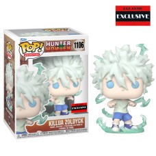 Funko Pop! Hunter X Hunter - Killua Zoldyck #1106