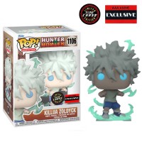 Funko Pop! Hunter X Hunter - Killua Zoldyck #1106 [Chase]