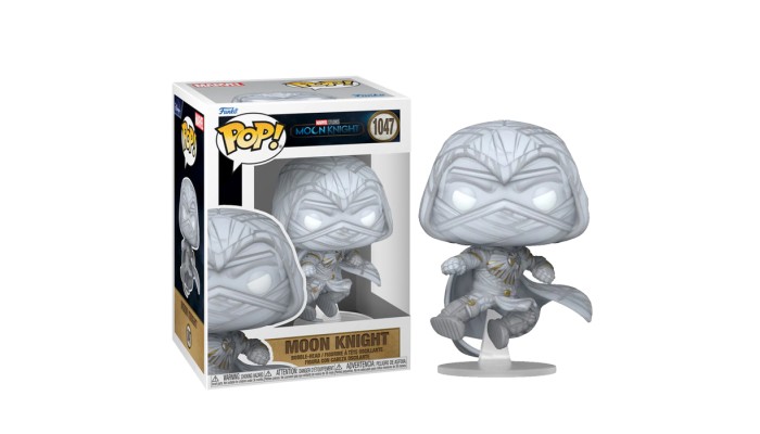 Funko Pop! Moon Knight - Moon Knight #1047