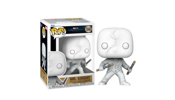 Funko Pop! Moon Knight - Mr. Knight #1048