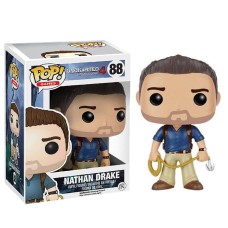 Funko Pop! Uncharted 4 - Nathan Drake #88