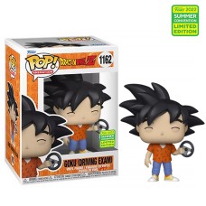 Funko Pop! Dragon Ball Z - Goku (Driving Exam) #1162