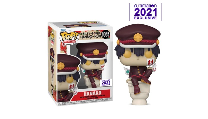 Funko Pop! Hanako-Kun - Hanako #1065