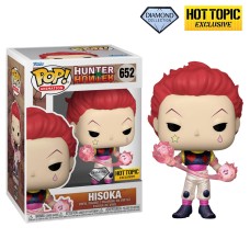 Funko Pop! Hunter X Hunter - Hisoka #652