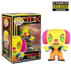 Funko Pop! IT - Pennywise #55 [BlackLight]