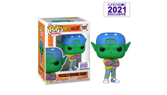 Funko Pop! Dragon Ball Z - Piccolo #1107