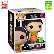 Funko Pop! Squid Game - Young-Hee Doll #1257 [6 Inch] 