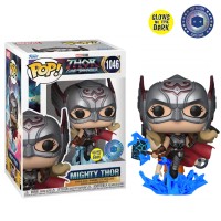 Funko Pop! Marvel - Thor - Mighty Thor #1046 [GITD]