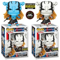 Funko Pop! Bleach - Fully Hollowfied Ichigo #1104 [Chase + Common] [Bundle]