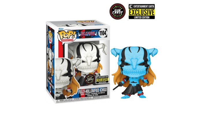 Funko Pop! Bleach - Fully Hollowfied Ichigo #1104 [Chase]