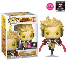 Funko Pop! My Hero Academia - Hawks #1147 [Chalice]