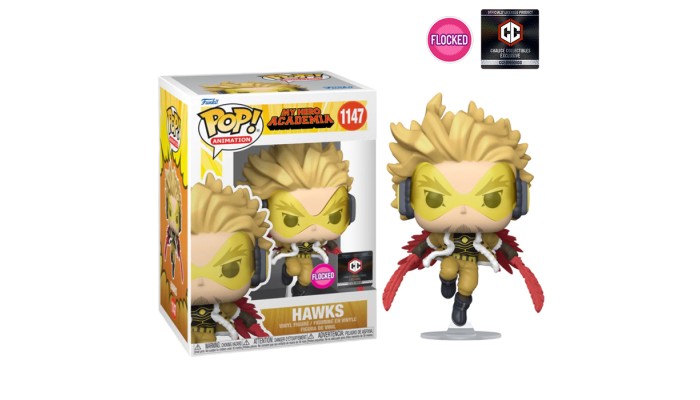 Funko Pop! My Hero Academia - Hawks #1147 [Chalice]