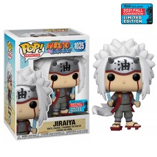 Funko Pop! Naruto - Jiraiya #1025 [NYCC]