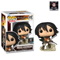 Funko Pop! Attack On Titan - Mikasa Ackerman #1172 [Chalice]