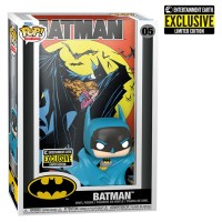 Funko Pop! Game Cover: DC Comics - Batman #05