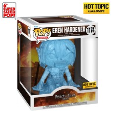 Funko Pop! Attack On Titan - Eren Hardened #1174 [6 inch]