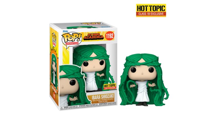 Funko Pop! My Hero Academia - Ibara Shiozaki #1192