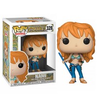 Funko Pop! One Piece - Nami #328