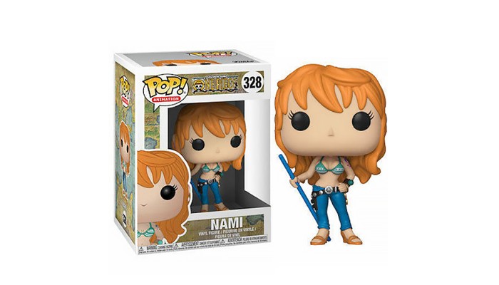 Funko Pop! One Piece - Nami #328