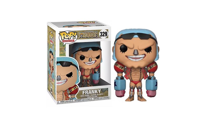 Funko Pop! One Piece - Franky #329