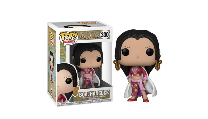 Funko Pop One Piece Boa. Hancock #330