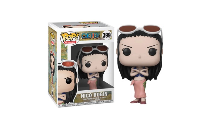 Funko Pop! One Piece - Nico Robin #399