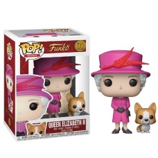 Funko Pop! Royals - Queen Elizabeth II #01