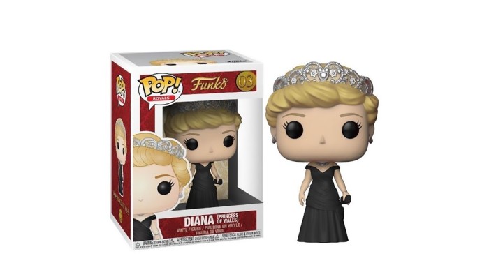 Funko Pop! Royals - Diana #03