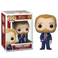 Funko Pop! Royals - Prince Harry #06