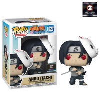 Funko Pop! Naruto - Anbu Itachi #1027 [Chalice]