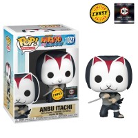 Funko Pop! Naruto - Anbu Itachi #1027 [Chase] [Chalice]