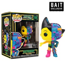 Funko Pop! Astro Boy #1108 [BlackLight]