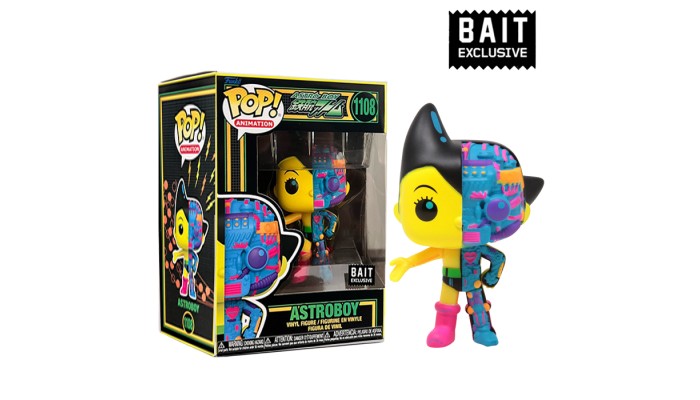 Funko Pop! Astro Boy #1108 [BlackLight]