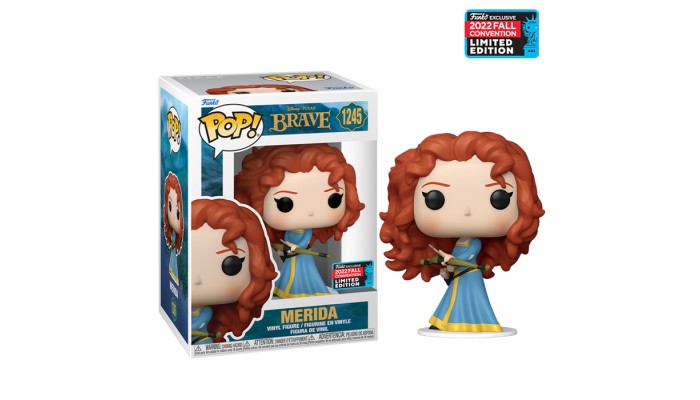 Funko Pop! Disney - Drave - Merida #1245