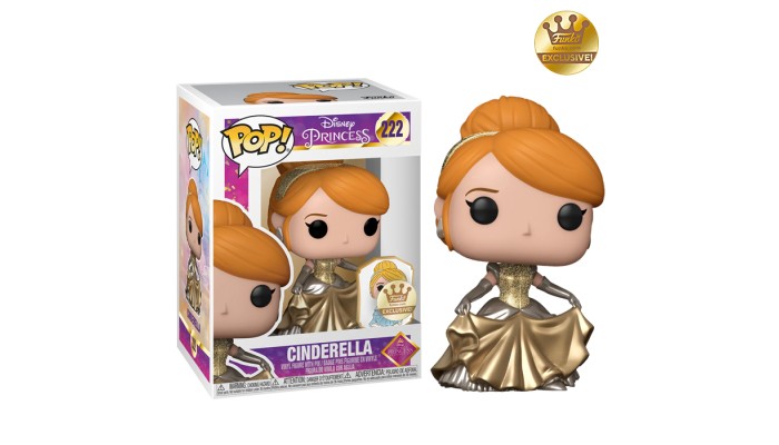 Funko Pop! Disney Princess - Cinderella #222