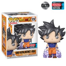 Funko Pop! Dragon Ball Z - Goku (Ultra Instinct - Sign) #1232