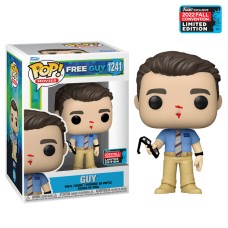 Funko Pop! Free Guy - Guy #1241