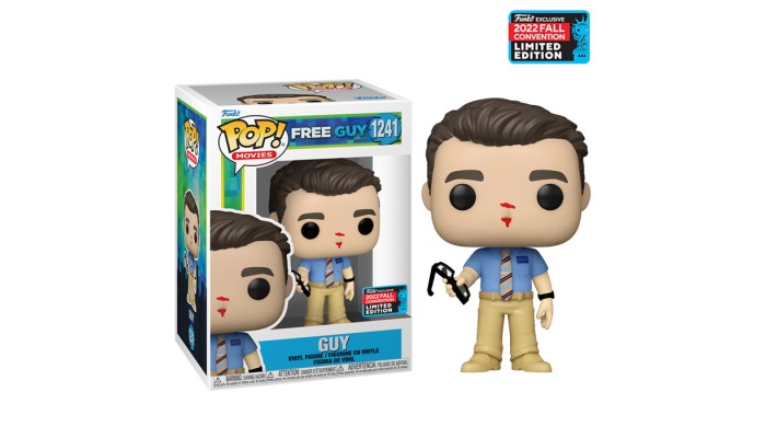 Funko Pop! Free Guy - Guy #1241