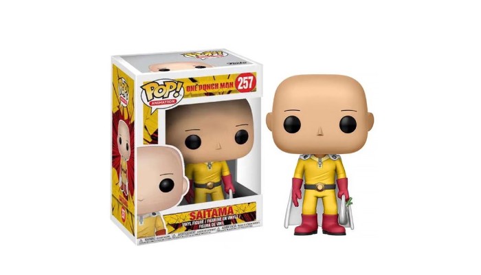 Funko Pop! One Punch Man - Saitama #257