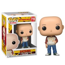 Funko Pop! One Punch Man - Saitama #719