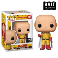 Funko Pop! One Punch Man - Saitama #719 [BAIT]