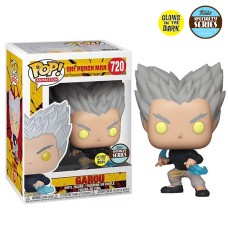 Funko Pop! One Punch Man - Garou #720 [GITD]