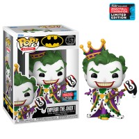 Funko Pop! Batman - Emperor (The Joker) #457