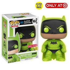 Funko Pop! DC Comics Super Heroes - Professor Radium Batman #162 [GITD]