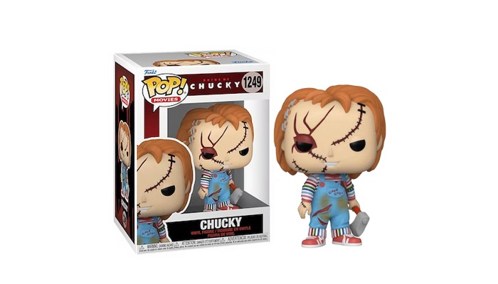 Funko Pop! Bride of Chucky - Chucky #1249