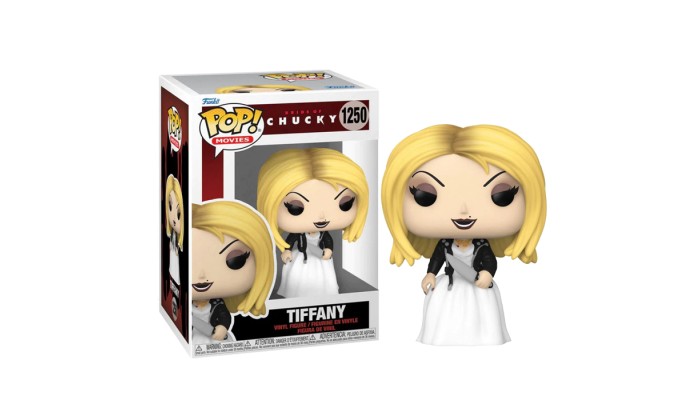 Funko Pop! Bride of Chucky - Tiffany #1250