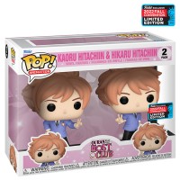 Funko Pop! Ouran High School Host Club - Kaoru & Hikaru Hitachiin [2 Pack]