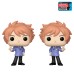 Funko Pop! Ouran High School Host Club - Kaoru & Hikaru Hitachiin [2 Pack]