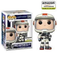 Funko Pop! Lightyear - Buzz Lightyear (XL-01) #1210