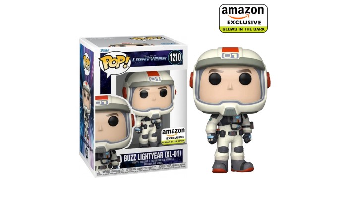 Funko Pop! Lightyear - Buzz Lightyear (XL-01) #1210